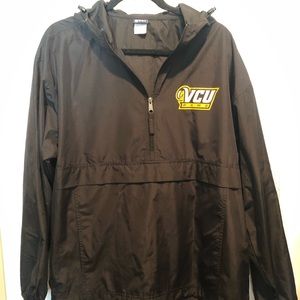 VCU wind breaker